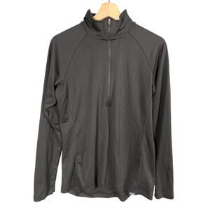 Patagonia Capilene Midweight Baselayer Size XL Women's Zipneck